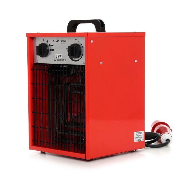 Nagrzewnica 9-18KW 380V na wynajem