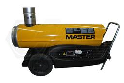 Master 20KW z odpr. spalin na wynajem