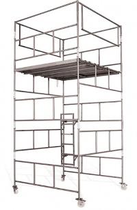 Rusztowanie  warszawskie na wynajem