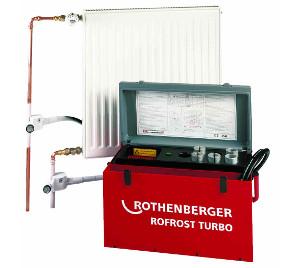 Zamrażarka do rur na wynajem