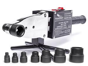 Zgrzewarka PCV na wynajem