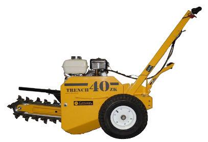 TRENCH 40ZK na wynajem