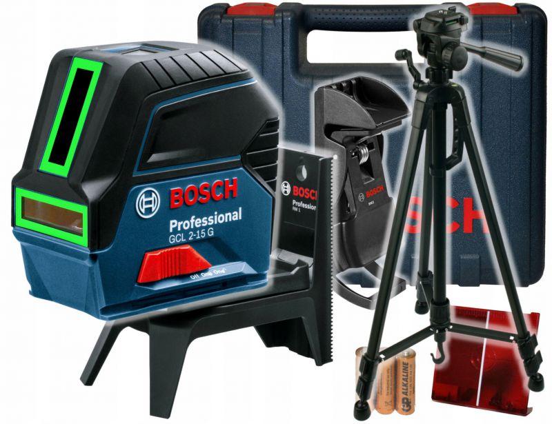 BOSCH GCL215G na wynajem