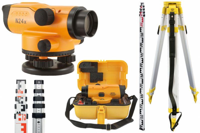 Niwel System na wynajem