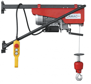 Wciągarka P200 na wynajem - 1