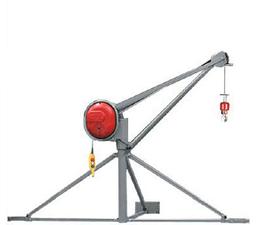 Pluma Wciągarka na wynajem