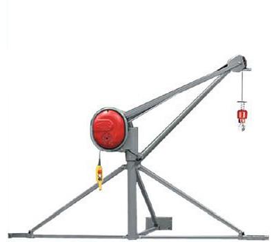 Pluma Wciągarka na wynajem