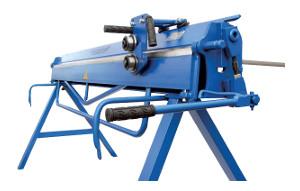 Zaginarka do blachy z nożem na wynajem - 1