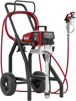 Titan 540i na wynajem