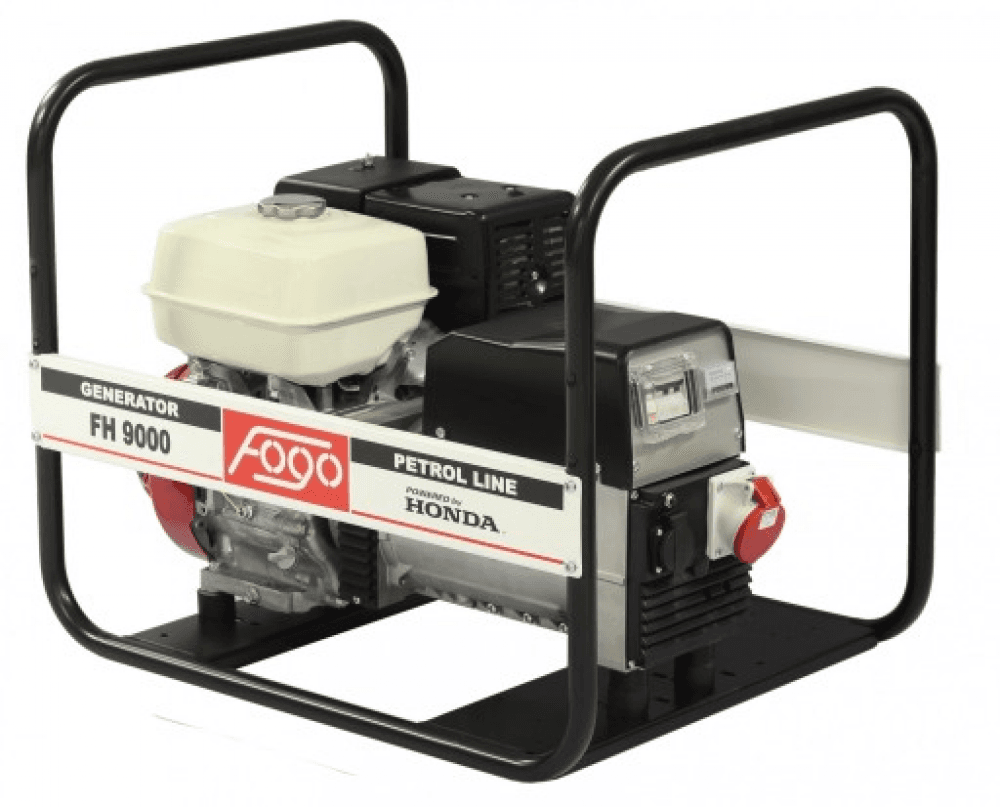 Fogo FH9000R na wynajem