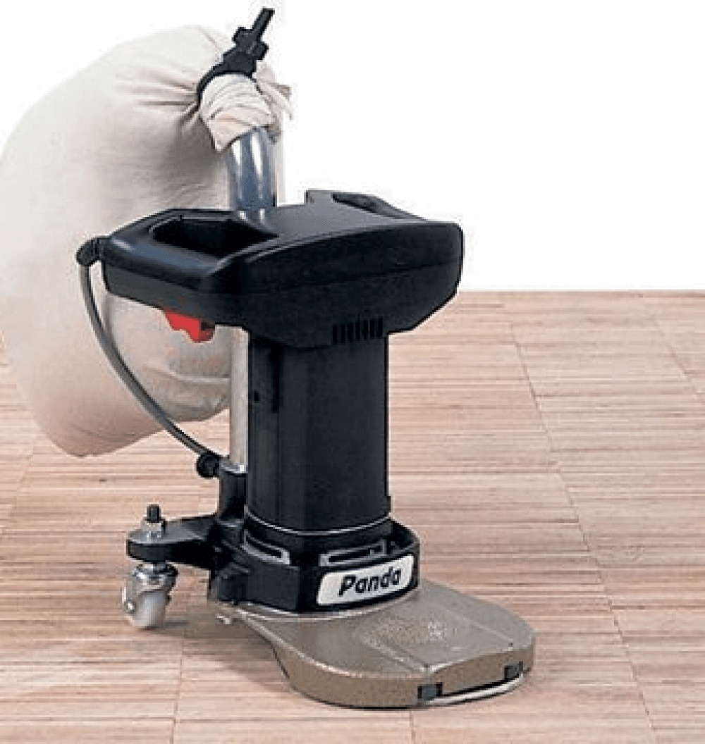 Panda Janser na wynajem