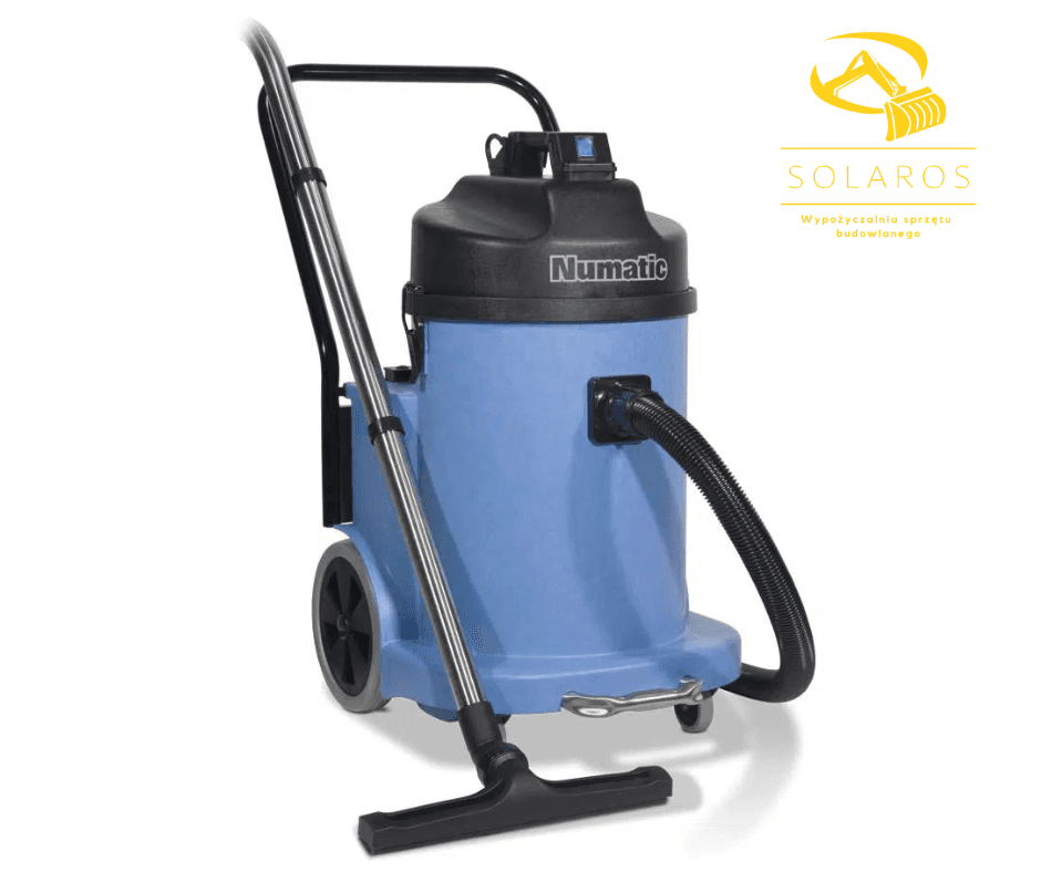 NUMATIC WVD902 na wynajem