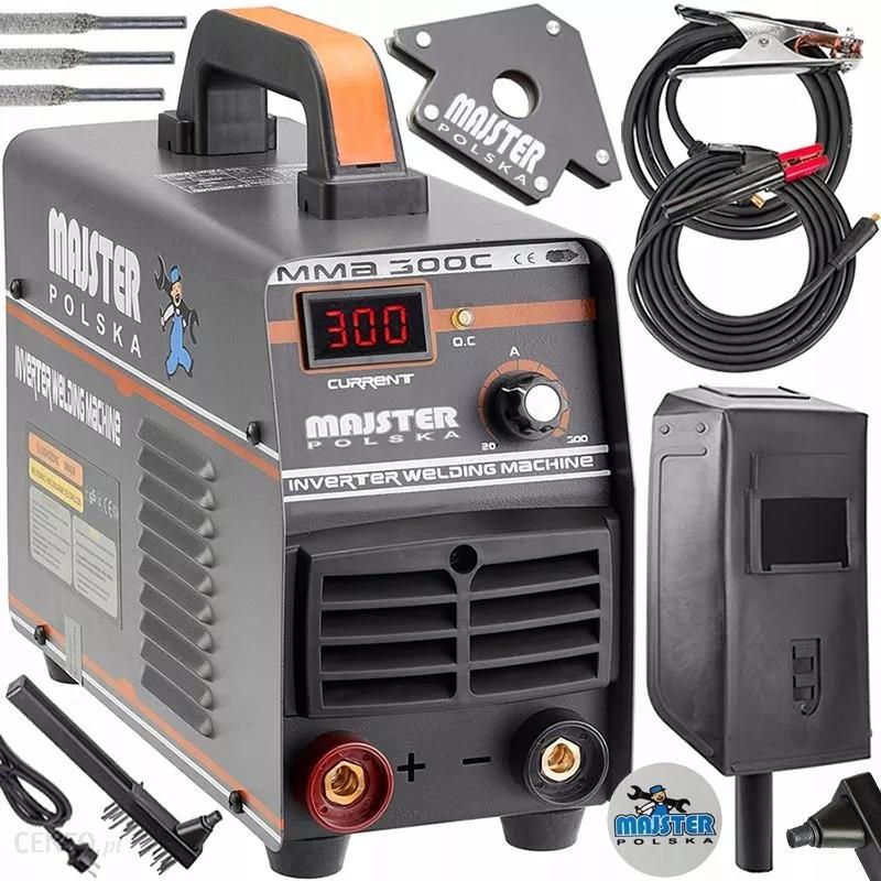 MAJSTER POLSKA MMA 300C na wynajem - 1