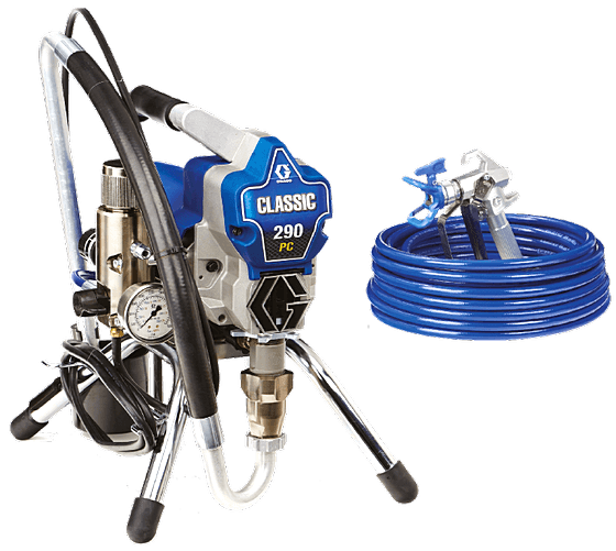 GRACO 290 Classic na wynajem