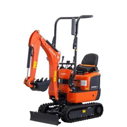KUBOTA  K008-S na wynajem