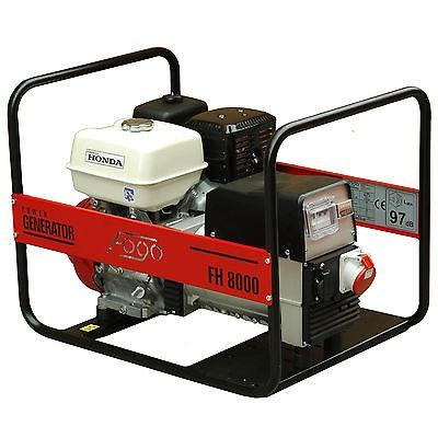 FOGO FH8000 na wynajem