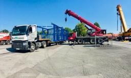 GROVE GMK 3055 na wynajem