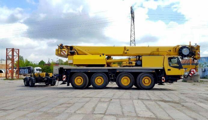 GROVE GMK 4080-1 na wynajem