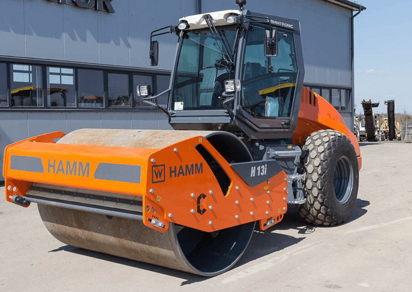 HAMM H 13i na wynajem