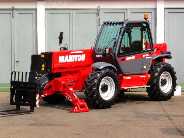 MANITOU MT 1335 na wynajem - 1