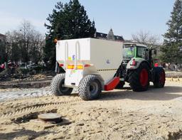   ROZSIEWACZ  SPOIW na wynajem