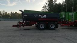 PRONAR PRZYCZEPA BUDOWLANA  na wynajem