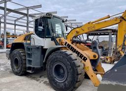 Liebherr L556 na wynajem