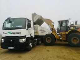 Renault C 480 na wynajem