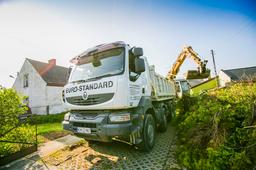 Renault WYWROTKA na wynajem