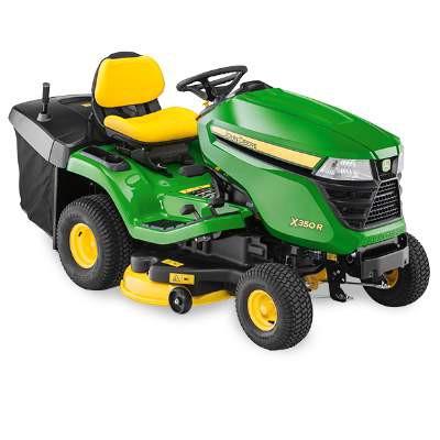 JOHN DEERE X350r na wynajem