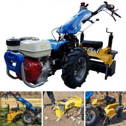 BLEC  POWER BOX RAKE na wynajem