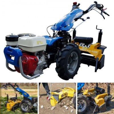 BLEC POWER BOX RAKE na wynajem