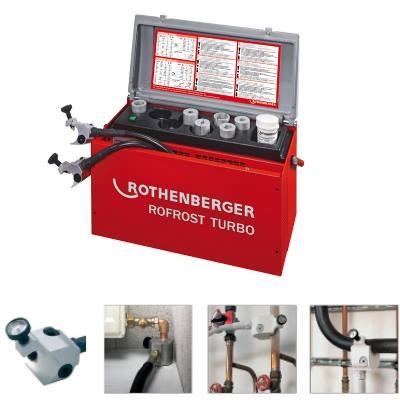 ROTHENBERGER Rofrost Turbo na wynajem