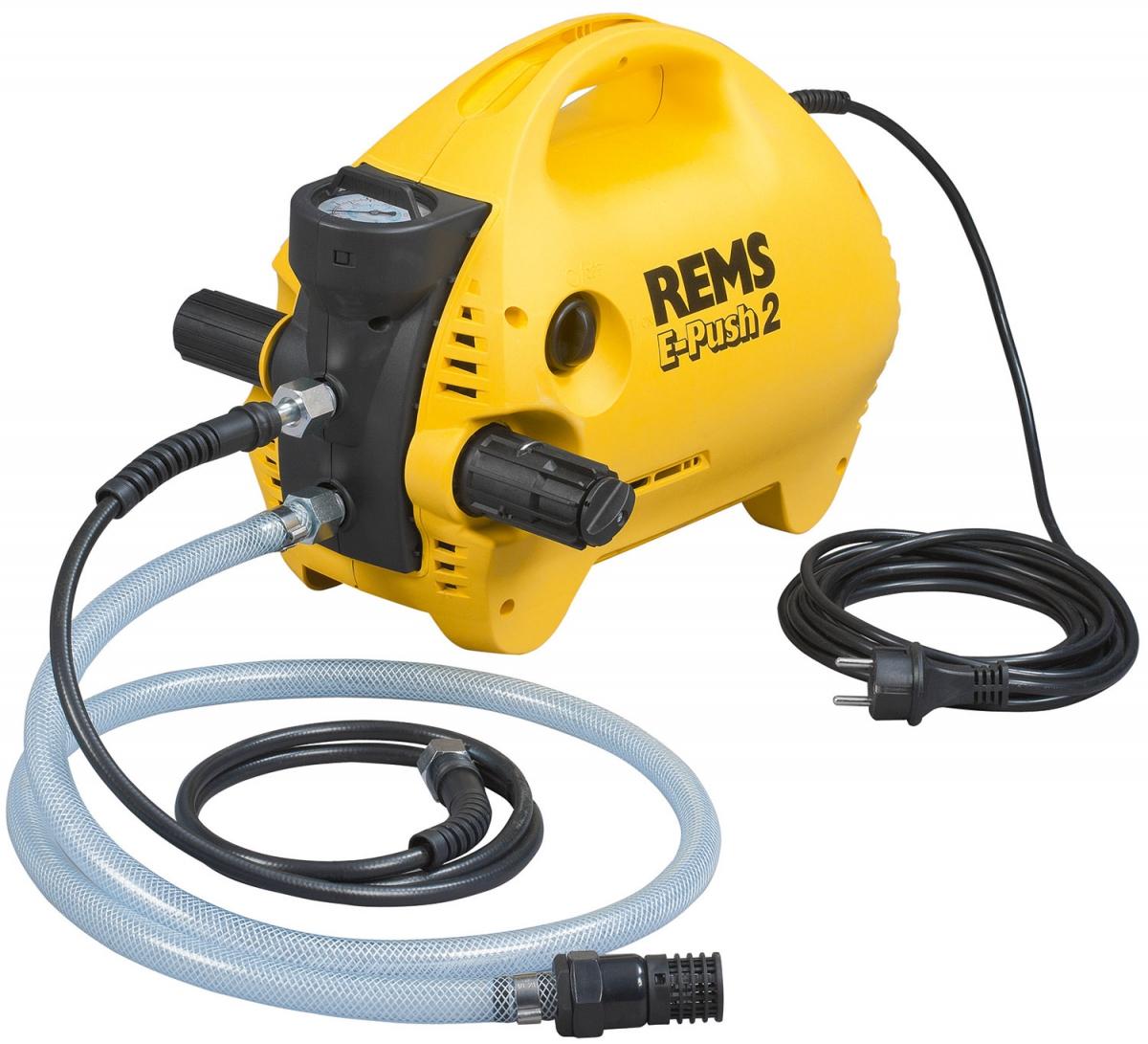 Rems E - Push 2 do prób ciśnieniowych na wynajem - 1