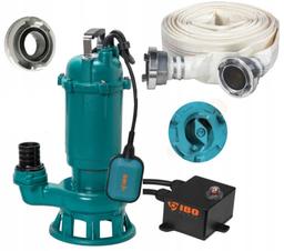 IBO CTR 1500 na wynajem