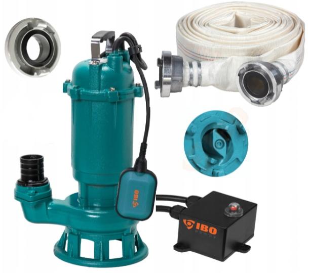 IBO CTR 1500 na wynajem