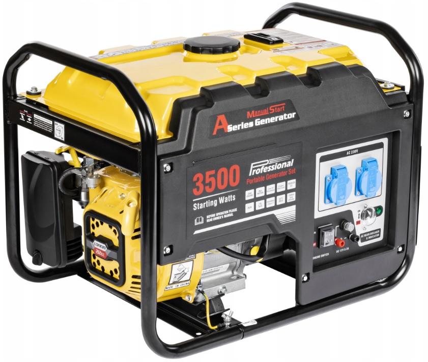 LONCIN LC3500-AS na wynajem