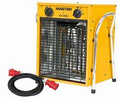 Nagrzewnica Master B/9/EPB na wynajem