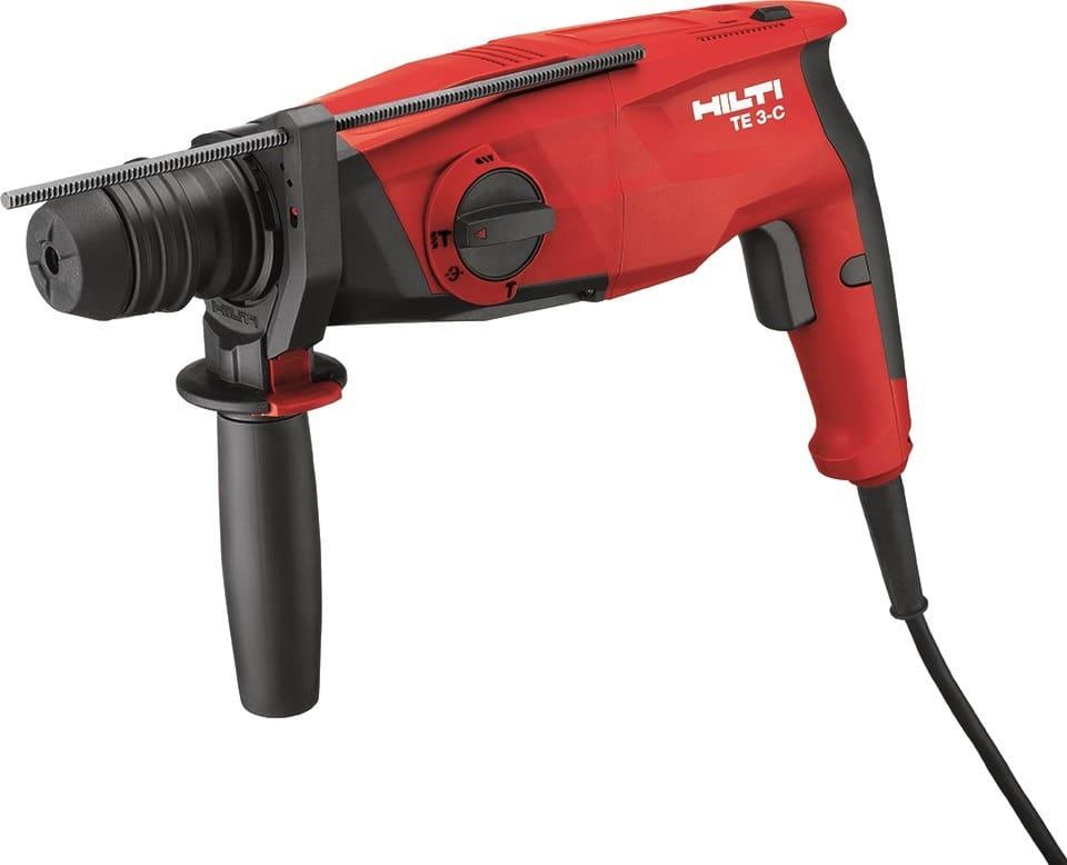 MŁOT KUJĄCO-WIERCĄCY HILTI 3 KG TE 3C na wynajem