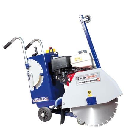 SHARKY 500 na wynajem - 1