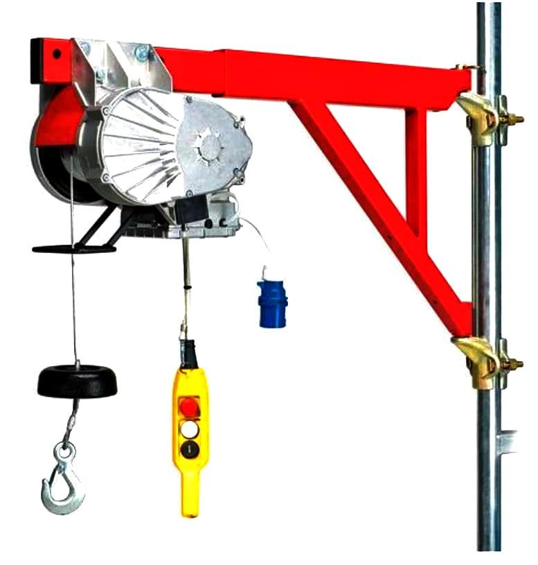 HE200 WCIĄGARKA na wynajem