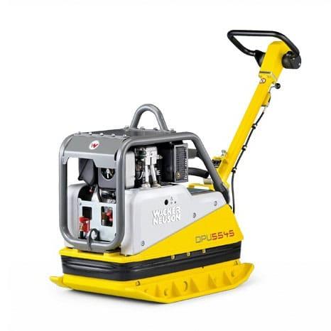 WACKER DPU 5545 na wynajem - 1