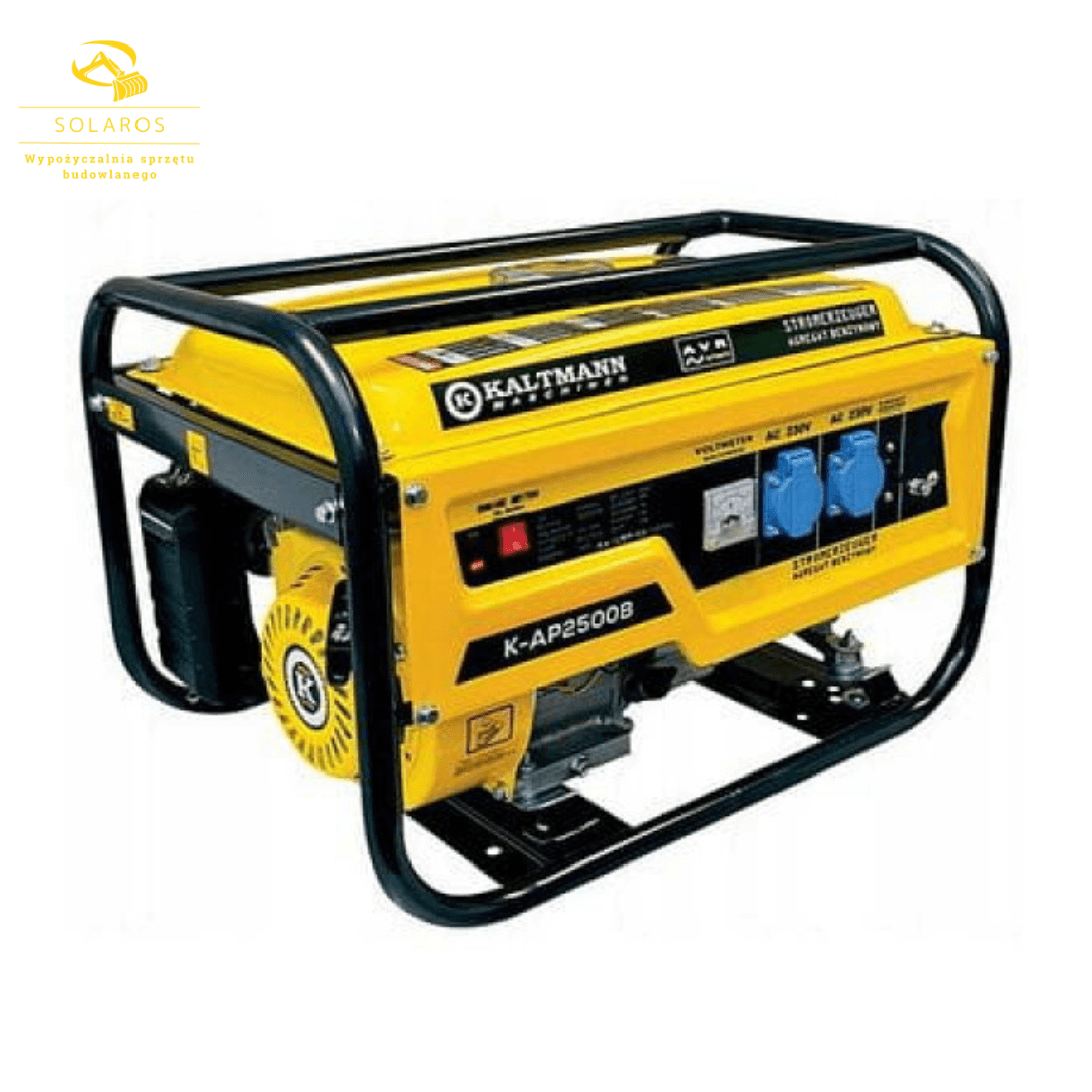 KALTMANN K-AP2500B na wynajem