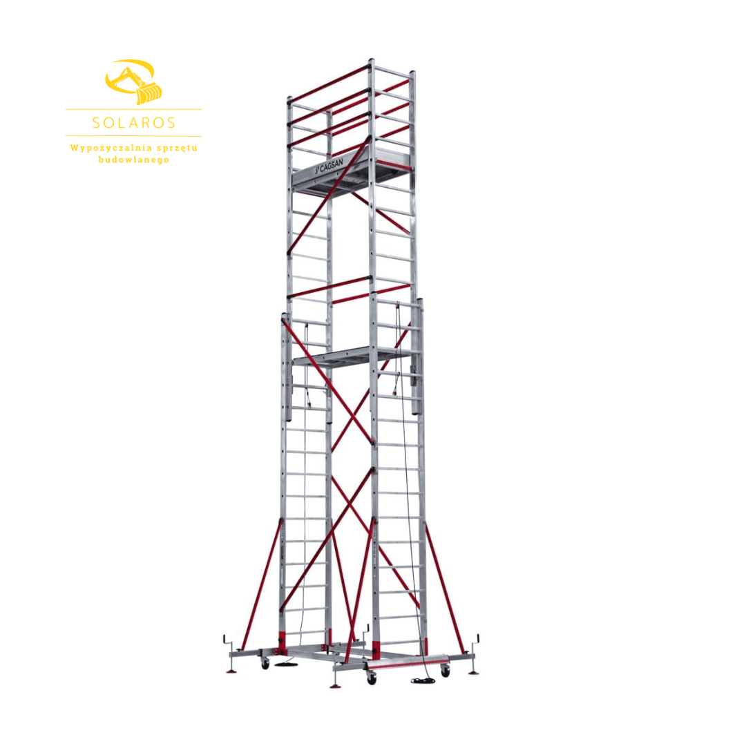 BRIKS TeleSafe XL na wynajem