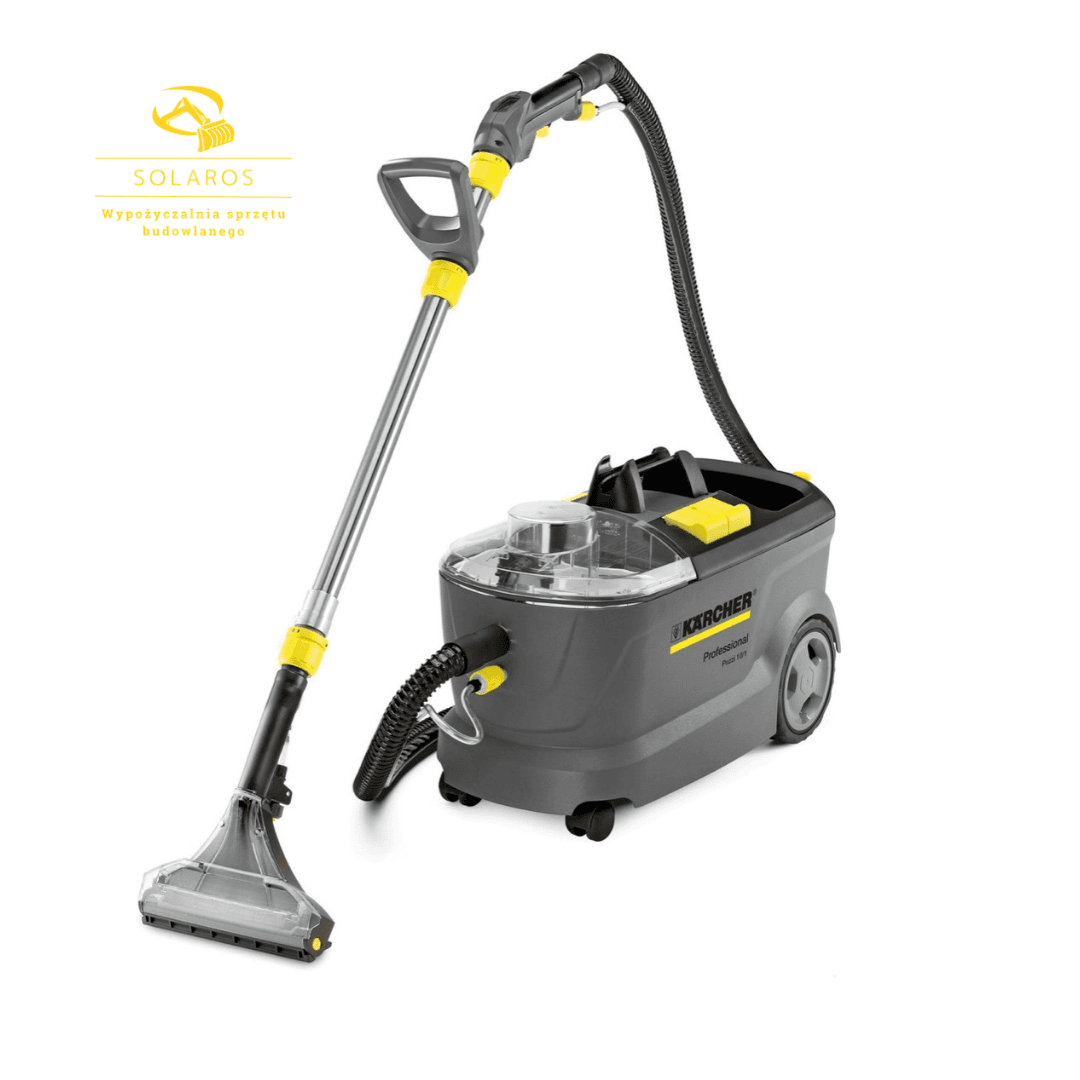 KARCHER PUZZI 10/1 na wynajem - 1