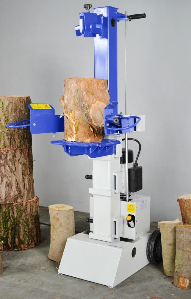 Łuparka Cormak 8 Ton 8 Ton 230V na wynajem