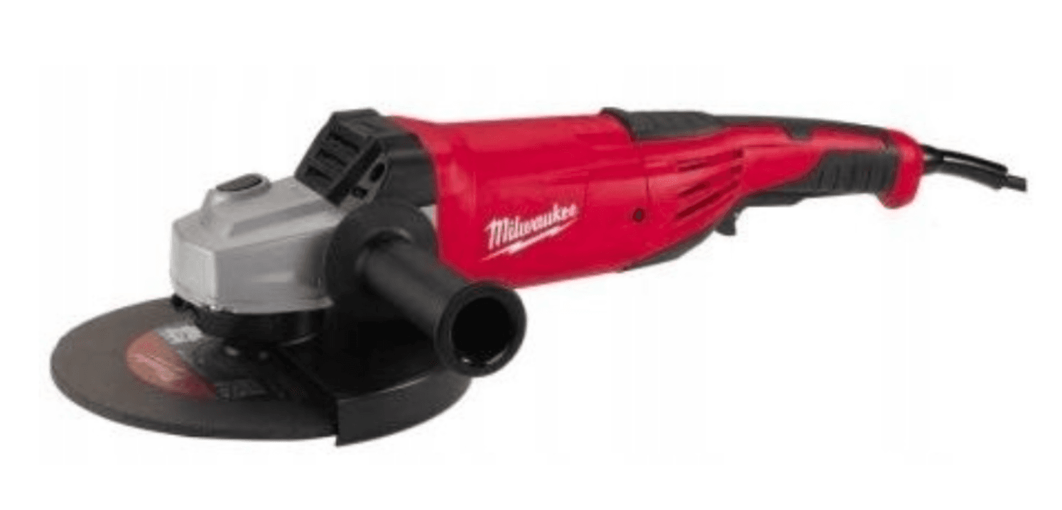 Szlifierka kątowa Milwaukee 230mm 2100W Heavy Duty 110V na wynajem - 1