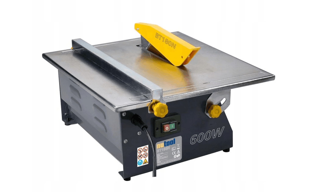 Przecinarka do płytek Nutool 600W na wynajem