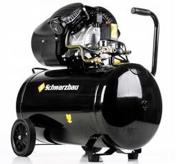KOmpresor Schwartzbau 100L 10Bar na wynajem