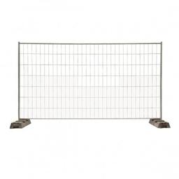 Ogrodzenie ażurowe  budowlane na wynajem